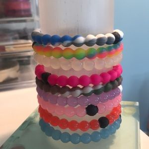 Lokai bracelet set